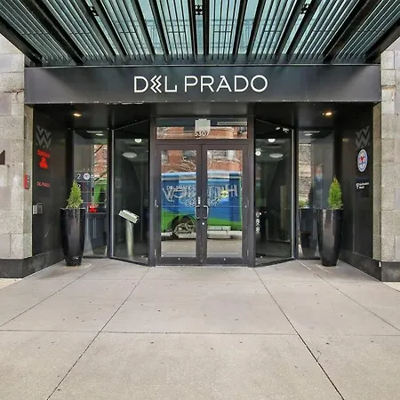 Serene Studio Apartment In Hyde Park - Del Prado 706
